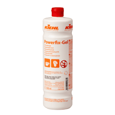 Powerfix-Gel /  Όξινο Ισχυρό Καθαριστικό Τουαλέτας σε Μορφή Gel 1L