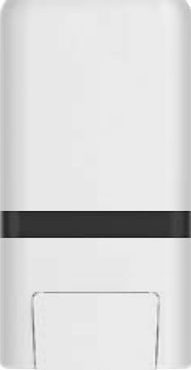 Συσκευή κρεμοσάπουνου 1600ml ΣΚ42Λ/ Λευκή