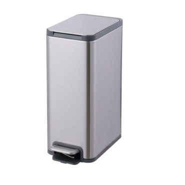 Κάδος Inox με Πεντάλ 13L / ΚΑ71