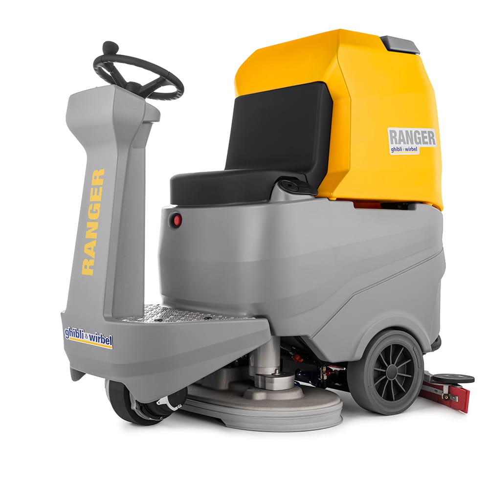 RANGER R 115 FD 75 BC CHEM PLUS