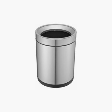 Κάδος Γραφείου INOX 8L / ΚΑ21