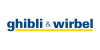 ghibli and whirbel logo